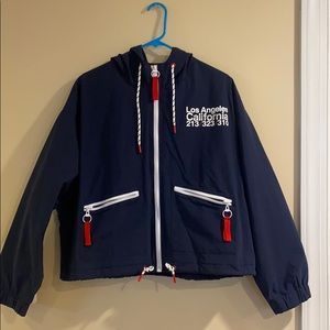 Wind breaker/jacket